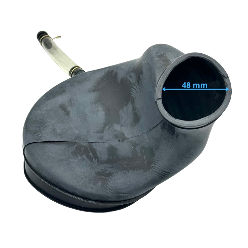 Tobera caja filtro aire para pit bike Thunder 250-motosapollo.com
